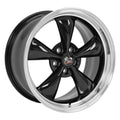 18" Replica FR01 fits Ford Mustang Bullitt Black