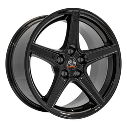 FR06 18x9 Gloss Black WHEELS