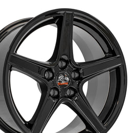 FR06 18x9 Gloss Black WHEELS
