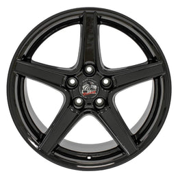 FR06 18x10 Gloss Black WHEELS