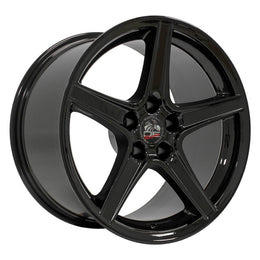 FR06 18x10 Gloss Black WHEELS