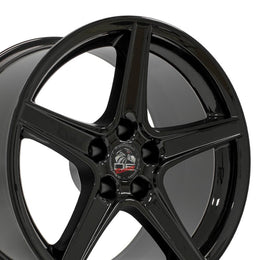 FR06 18x10 Gloss Black WHEELS