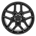 20" Replica FR73 fits Ford Explorer Gloss Black