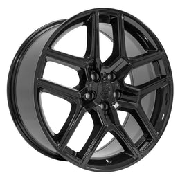 FR73 20x9 Gloss Black WHEELS