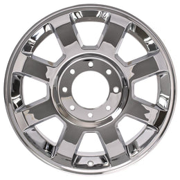 FR78 20x8 Chrome WHEELS