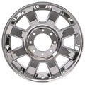 20" Replica FR78 fits Ford Super Duty Chrome