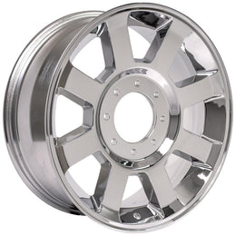 FR78 20x8 Chrome WHEELS