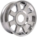 20" Replica FR78 fits Ford Super Duty Chrome