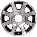 20" Replica FR78 fits Ford Super Duty Machined