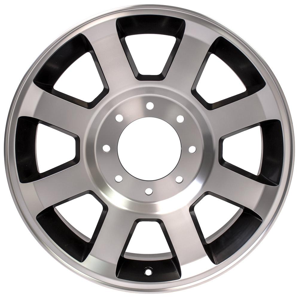 20" Replica FR78 fits Ford Super Duty Machined