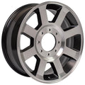 20" Replica FR78 fits Ford Super Duty Machined