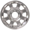 20" Replica FR78 fits Ford Super Duty Polished