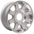 20" Replica FR78 fits Ford Super Duty Polished