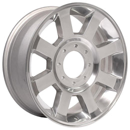 FR78 20x8 Polished WHEELS