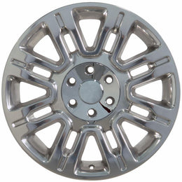 FR98 20x8.5 Polished WHEELS