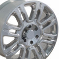 20" Replica FR98 fits Ford Expedition Polished