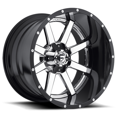 Fuel 1PC - MAVERICK 24X14 6X135/5.5 106.1 PGB -75