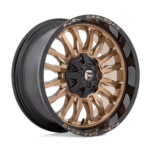 Fuel 1PC - ARC 20X9 8X6.5 125 ZB +1