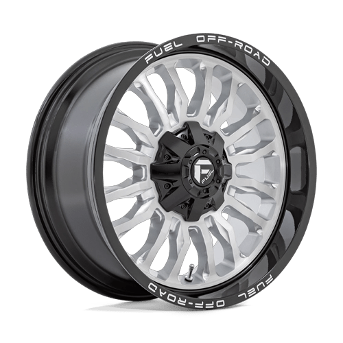 Fuel 1PC - ARC 20X9 6X135/5.5 106 SB +1