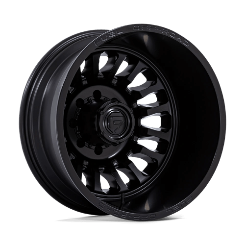 Fuel 1PC - ARC DRW 22X8.25 8X170 -227 BLK-OUT (DR)