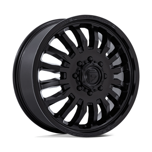Fuel 1PC - ARC DRW 22X8.25 8X170 +104 BLK-OUT (DF)