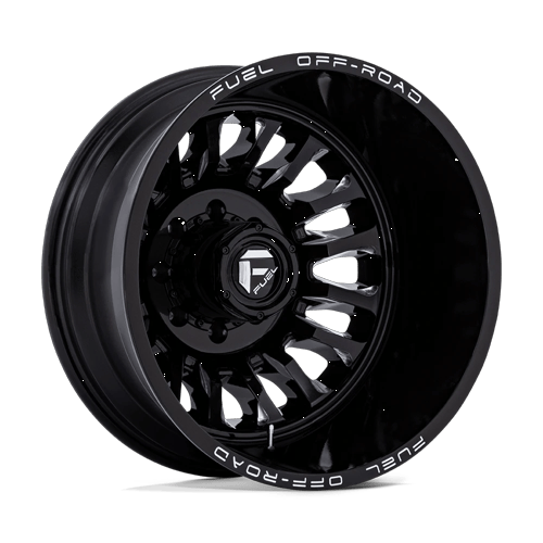 Fuel 1PC - ARC DRW 20X8.25 8X210 -227 NBL (R)