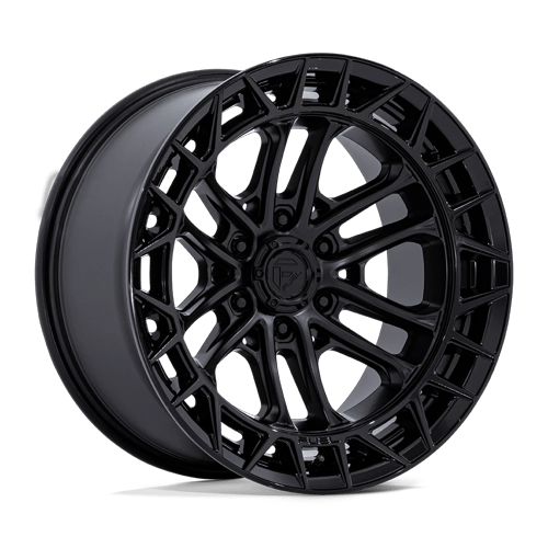 Fuel 1PC - CELSIUS 17X9 6X135 87 +1 M-BLK BLK-LP