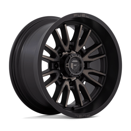 Fuel 1PC - CLASH 8 20X10 8X170 125 MBT -18