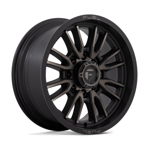 Fuel 1PC - CLASH 8 20X9 8X6.5 125 MBT +20