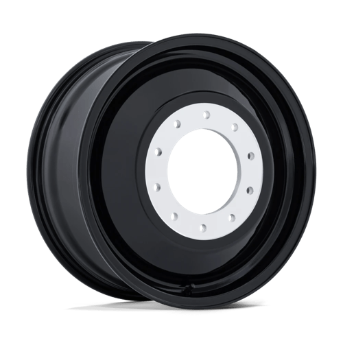 Fuel 1PC - DUALLY DRW 20X8.25 10X225 +114 BL (I)
