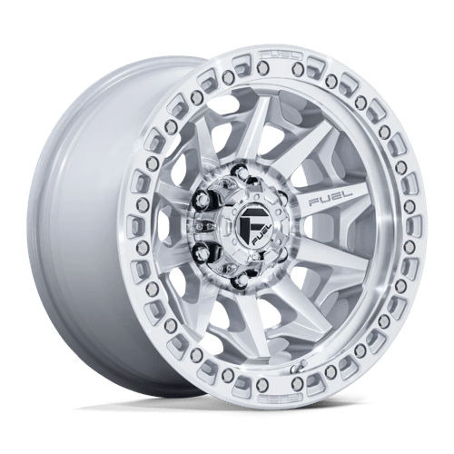 Fuel 1PC - COVERT 17X9 5X150 110 +1 SLV-MACH-FC