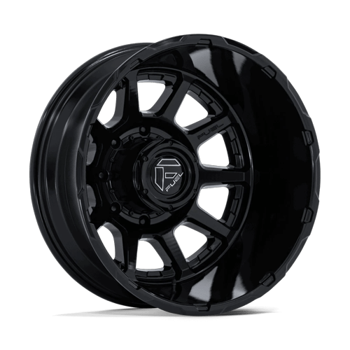 Fuel 1PC - CIRCUIT DRW 20X8.25 8X210 -221 BL (R)