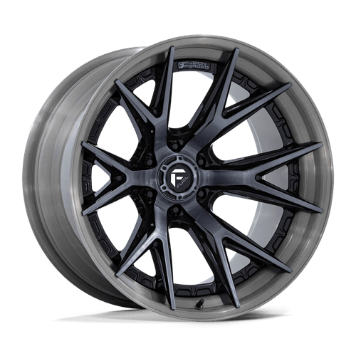 Fuel 1PC - CATALYST 22X12 6X135 87 -44 G-BLK BRDT