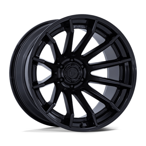 Fuel 1PC - BURN 22X10 6X135 87 -18 M-BLK G-BLK