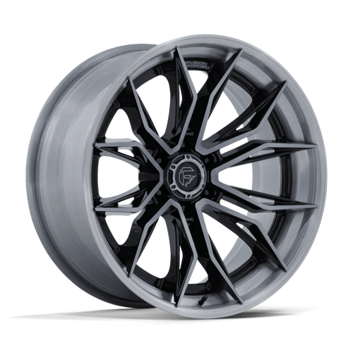 Fuel 1PC - MUTINY 20X9 6X135 87 +1 G-BLK BRDT