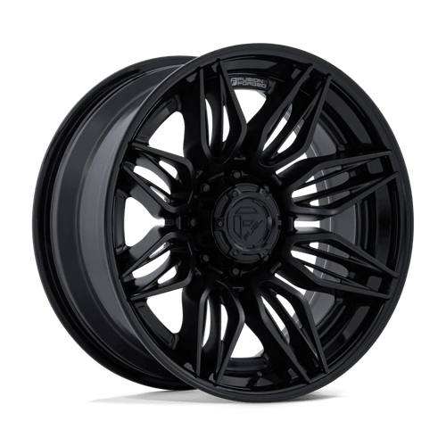 Fuel 1PC - MUTINY 20X9 8X180 124 +1 M-BLK G-BLK