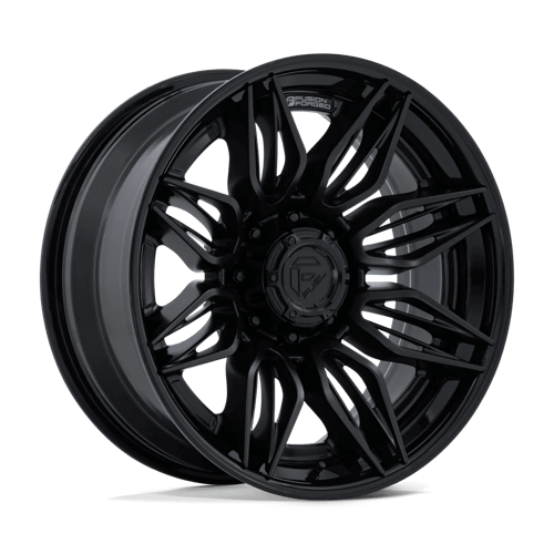Fuel 1PC - MUTINY 22X10 8X170 125 +0 M-BLK G-BLK