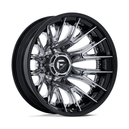 Fuel 1PC - CATALYST DRW 22X8.25 8X210 -221 PGB (R)