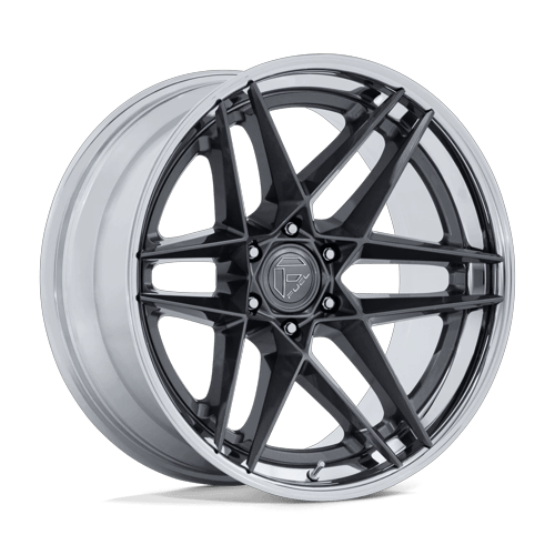 Fuel 1PC - FLIGHT 20X10 6X5.5 106 -18 G-GMTL-CH-LP