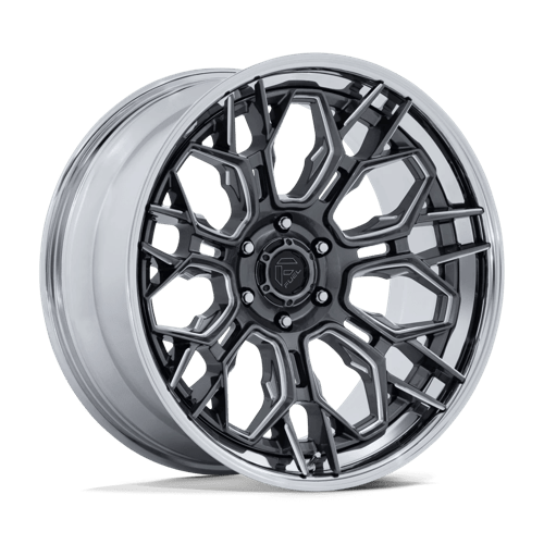 Fuel 1PC - HIVE 20X10 6X135 87 -18 G-GNMTL CHR-LP