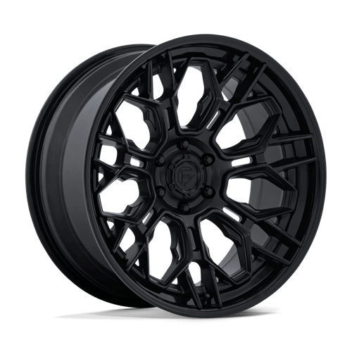 Fuel 1PC - HIVE 20X10 6X135 87 -18 M-BLK GB-LP