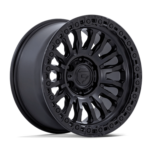 Fuel 1PC - RINCON 17X9 6X135 87 +1 M-BLK G-BLK
