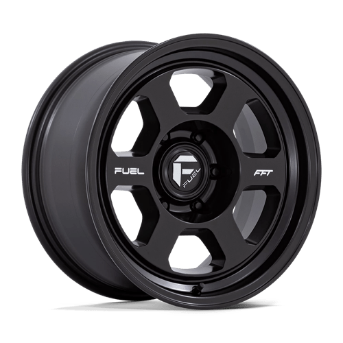 Fuel 1PC - HYPE 18X8.5 5X5 71 -10 M-BLK