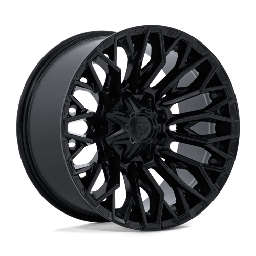 Fuel 1PC - STRIKE 20X10 5X5/135 87 -18 G-BLK
