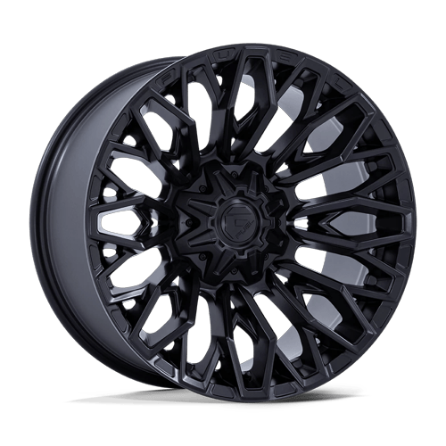 Fuel 1PC - STRIKE 22X10 5X5.5/150 110 -18 BLK-OUT