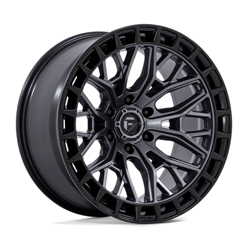 Fuel 1PC - SIGMA 20X10 6X5.5 106 -18 M-GNMTL BLK-LP