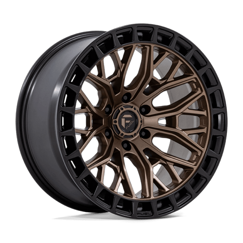 Fuel 1PC - SIGMA 17X9 5X5 71 -12 M-BRNZ BLK-LP