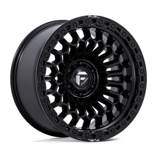 Fuel 1PC - SINISTER 20X10 6X5.5 106 -18 M-BLK
