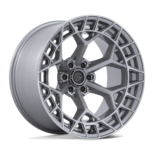 Fuel 1PC - CHARGER 22X10 6X5.5 106 -18 PLTNM