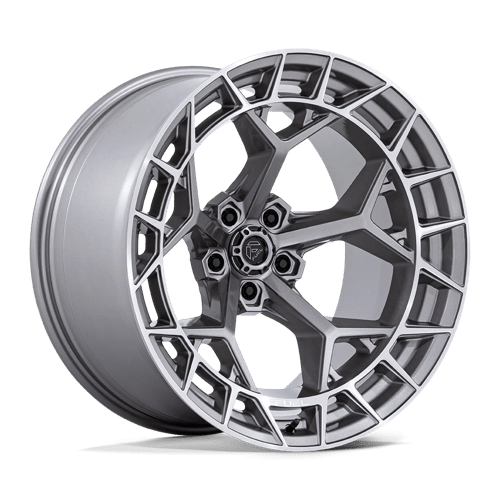 Fuel 1PC - CHARGER 22X12 5X5 71 -44 PLTNM